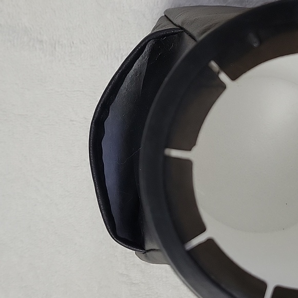 Weighted Bottom Can Cooler Styrofoam Liner With 3" Pocket On Side. Like New - Picture 14 of 16